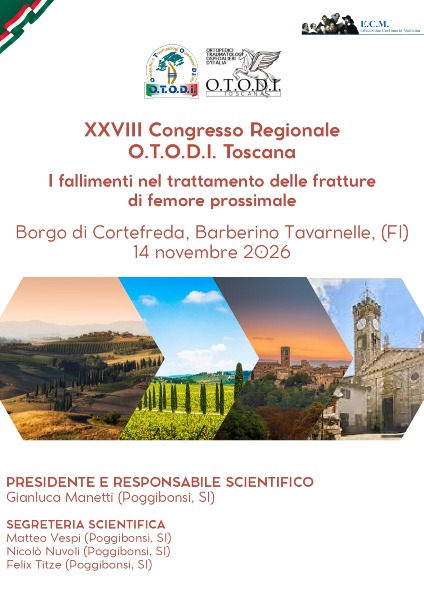 XXVIII Congresso Regionale O.T.O.D.I. 
