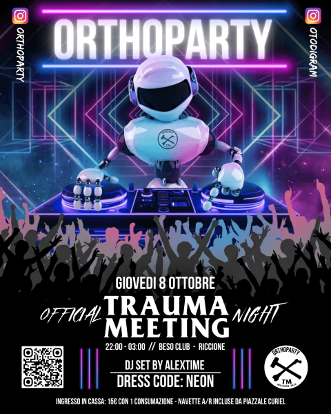 ORTHOPARTY 2026