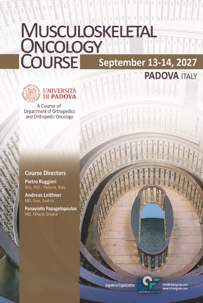 Musculoskeletal Oncology Course 2027