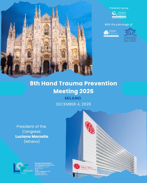8th Hand Trauma Prevention Meeting 2026 