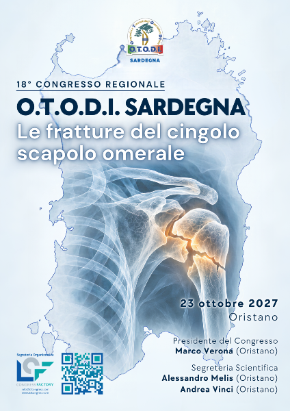 18° CONGRESSO REGIONALE O.T.O.D.I. SARDEGNA 2027