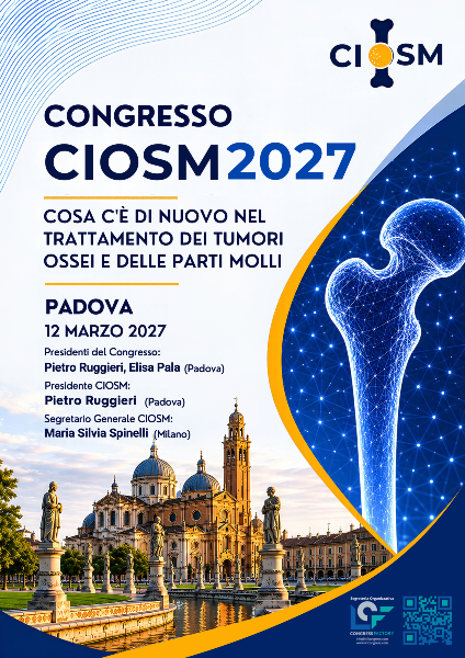 CONGRESSO CIOSM 2027  