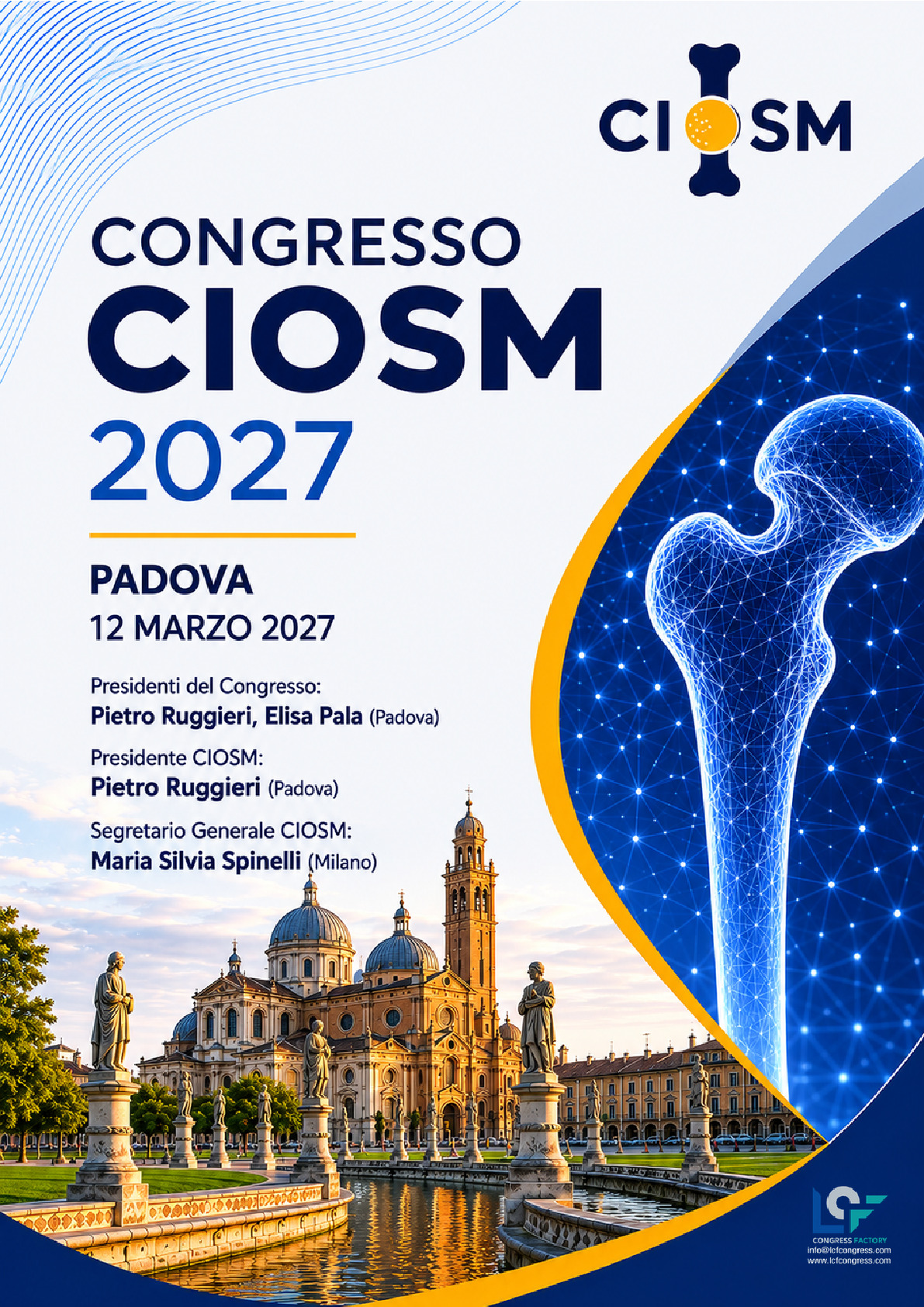 CONGRESSO CIOSM 2027  