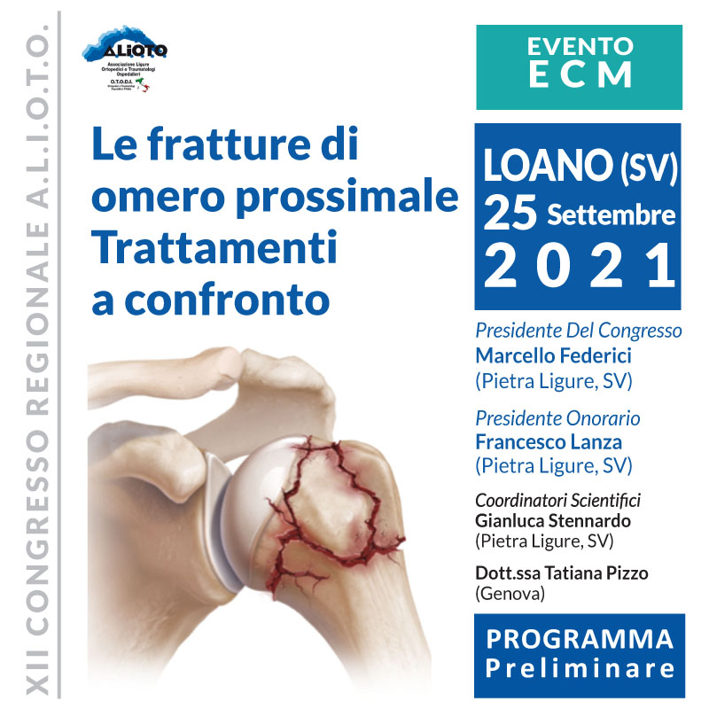 Congresso Regionale A.L.I.O.T.O. 2021