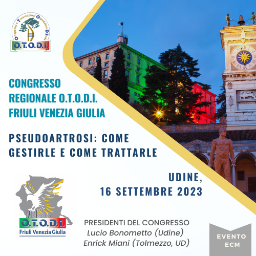 Congresso Regionale FRIULI VENEZIA GIULIA 2023