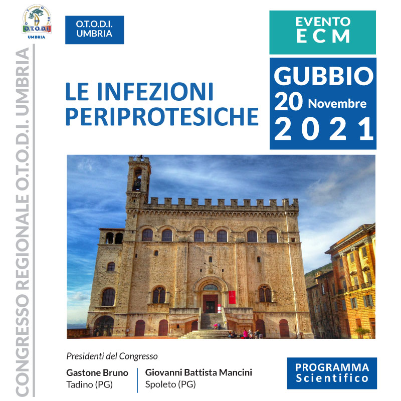 Congresso Regionale O.T.O.D.I. Umbria 2021
