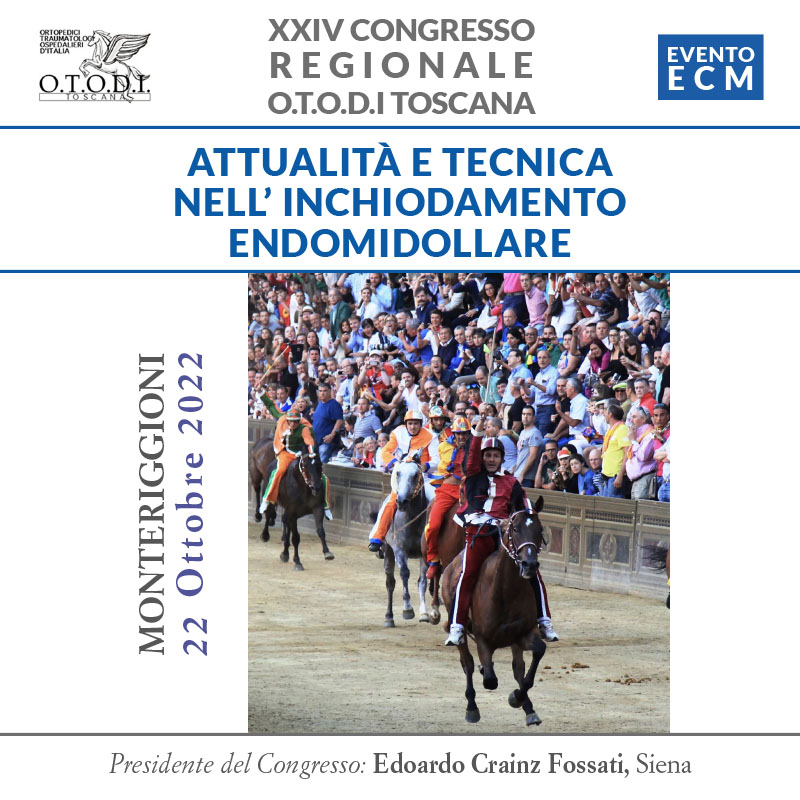 XXIV Congresso Regionale OTODI Toscana