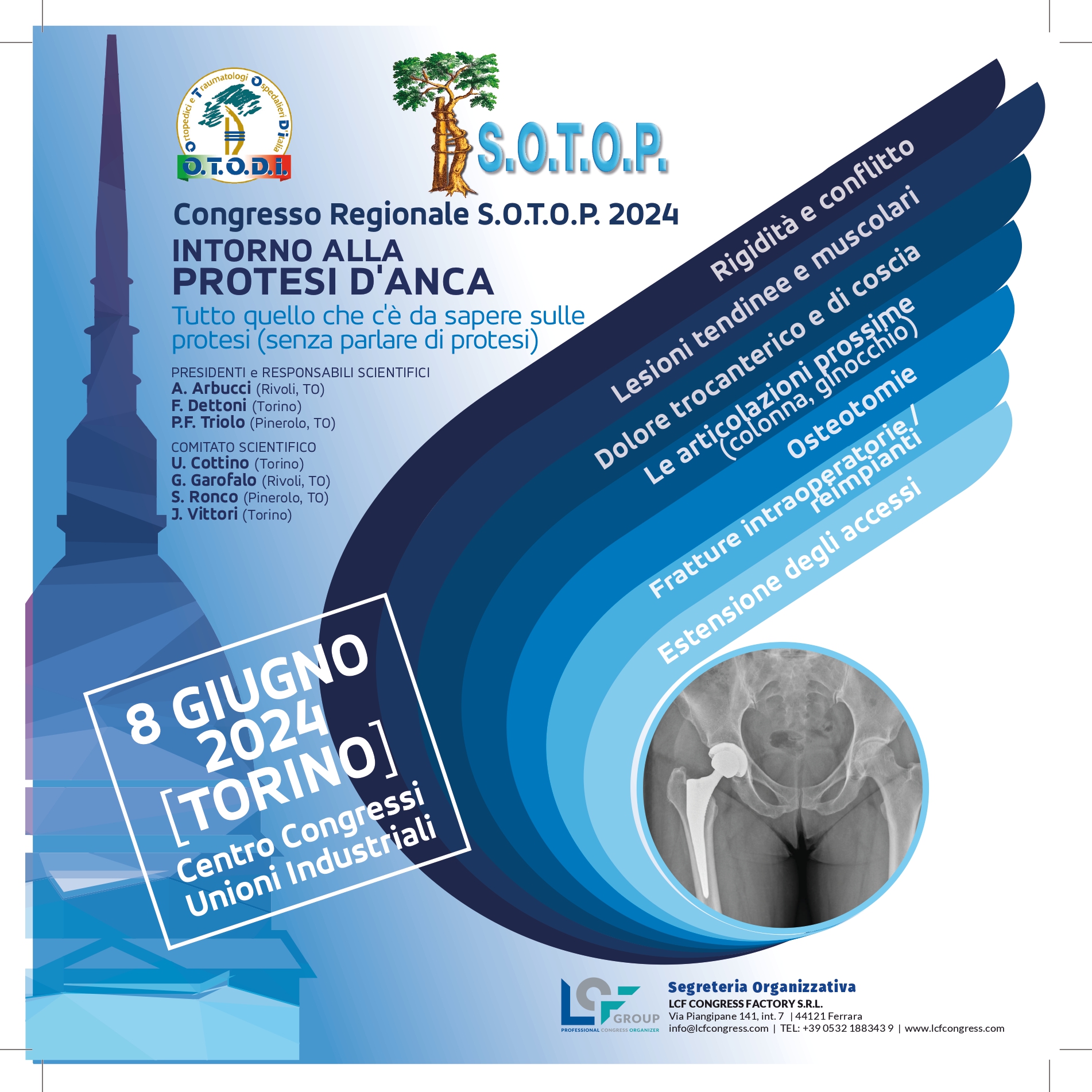 Congresso Regionale S.O.T.O.P. 2024