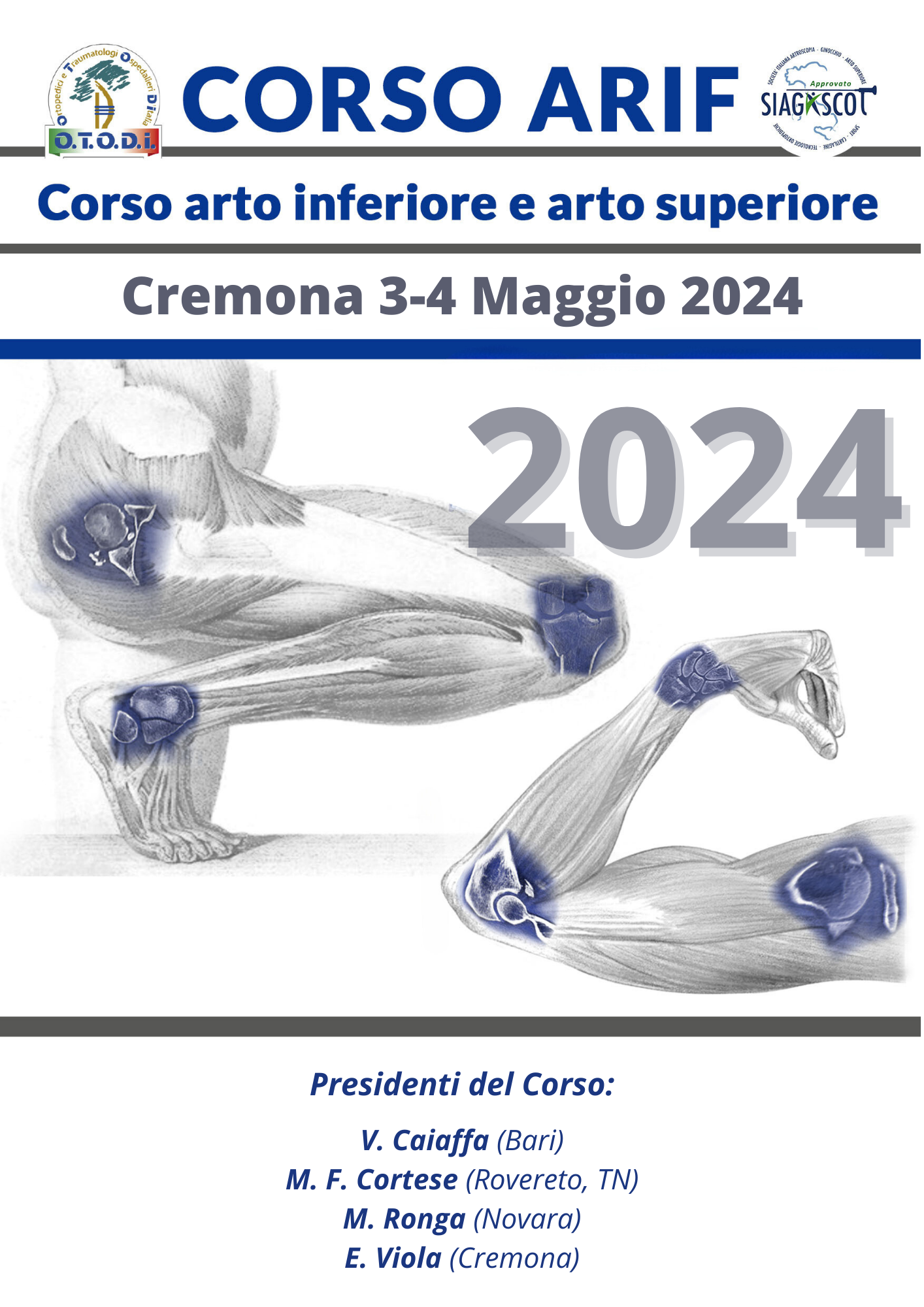 CORSO ARIF 2023