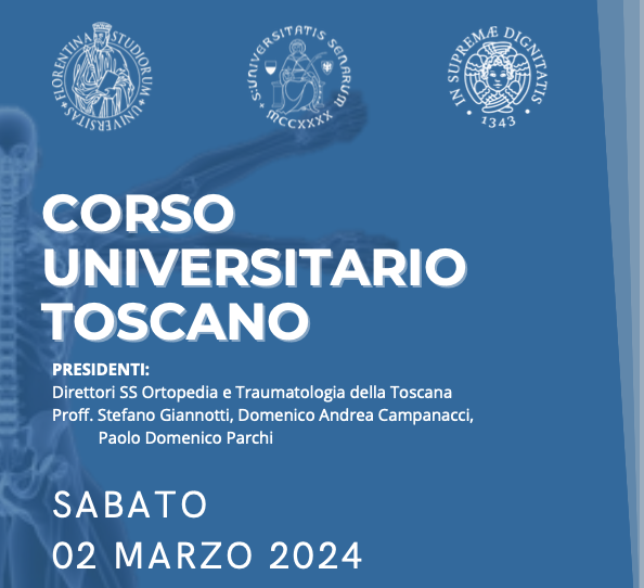 Corso di formazione universitario toscano 