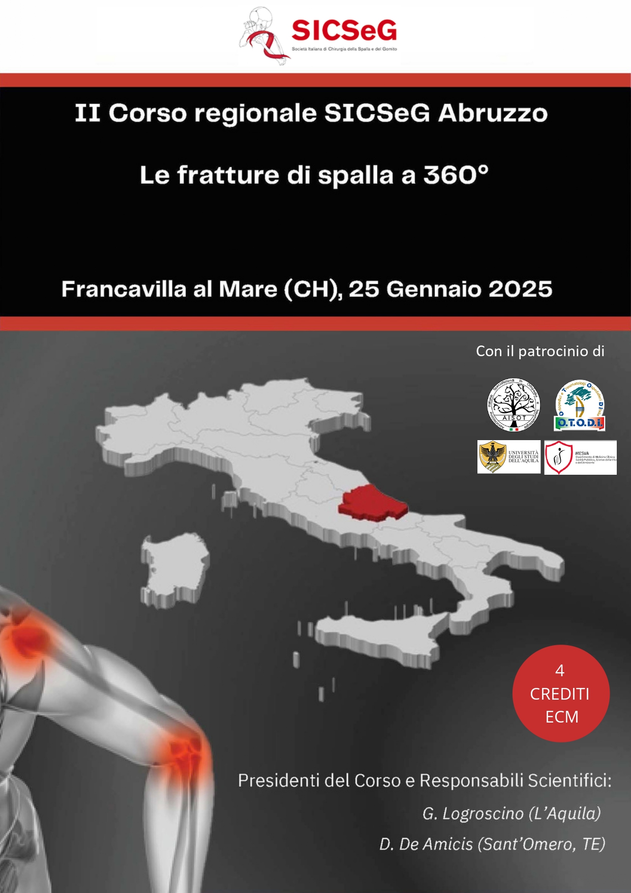 II Corso Regionale SICSeG 