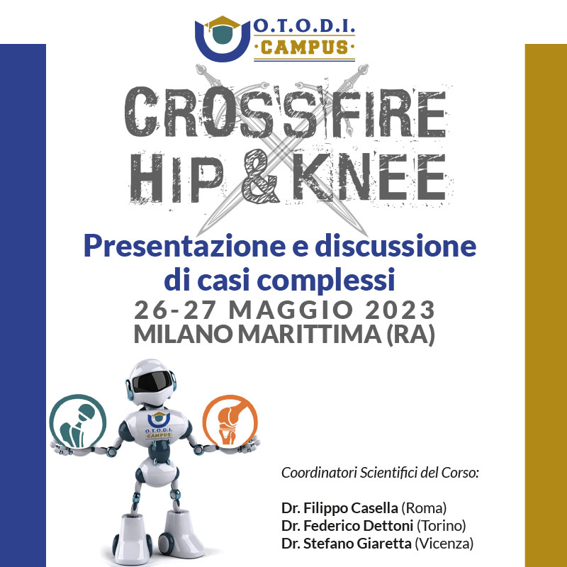 CROSSFIRE HIP & KNEE