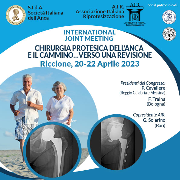 International Joint meeting S.I.d.A. / A.I.R.