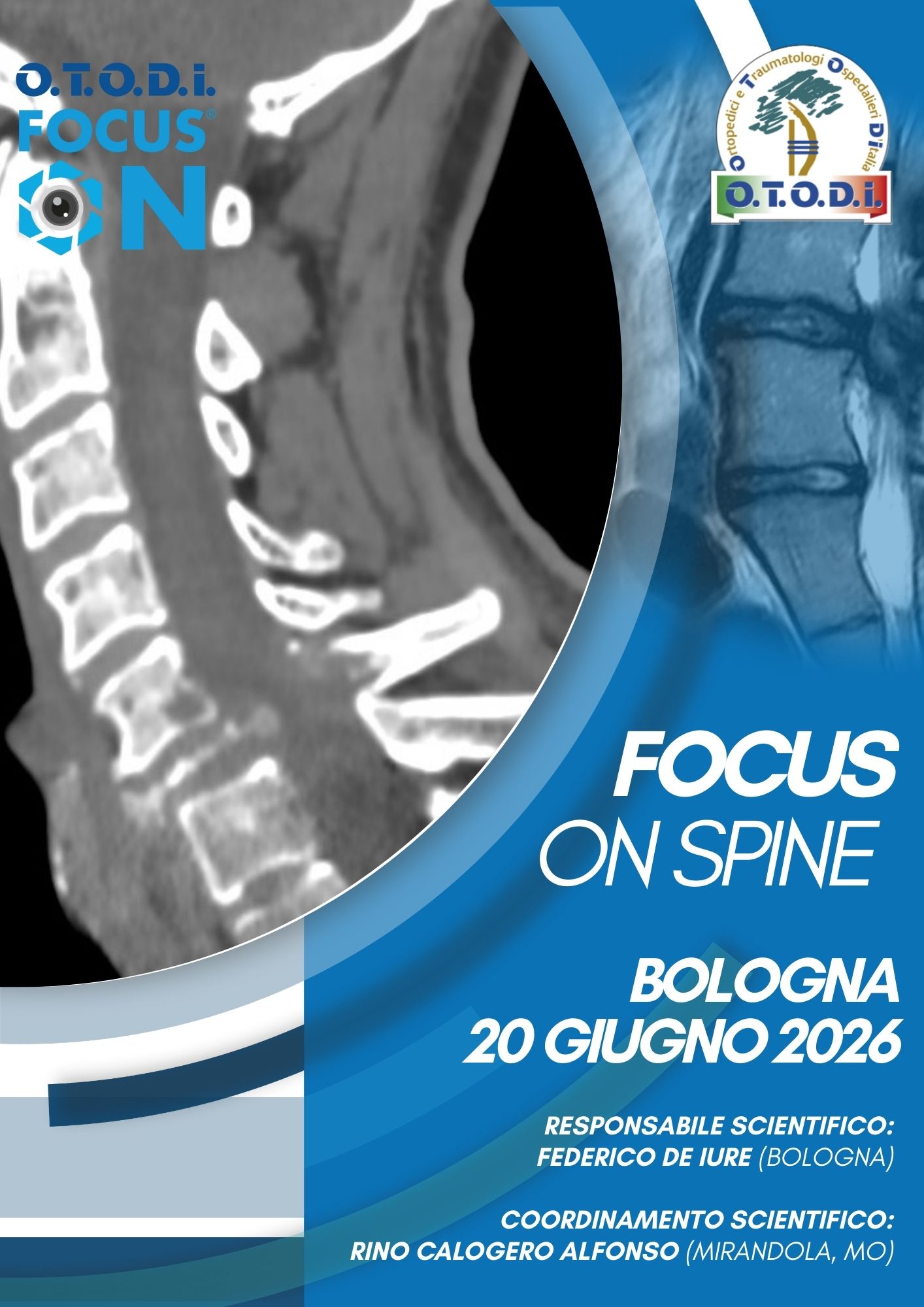 O.T.O.D.I. FOCUS ON: SPINE 2026 
