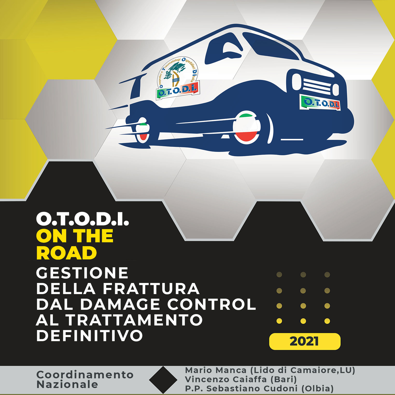 O.T.O.D.I. ON THE ROAD  2a Tappa: Campania