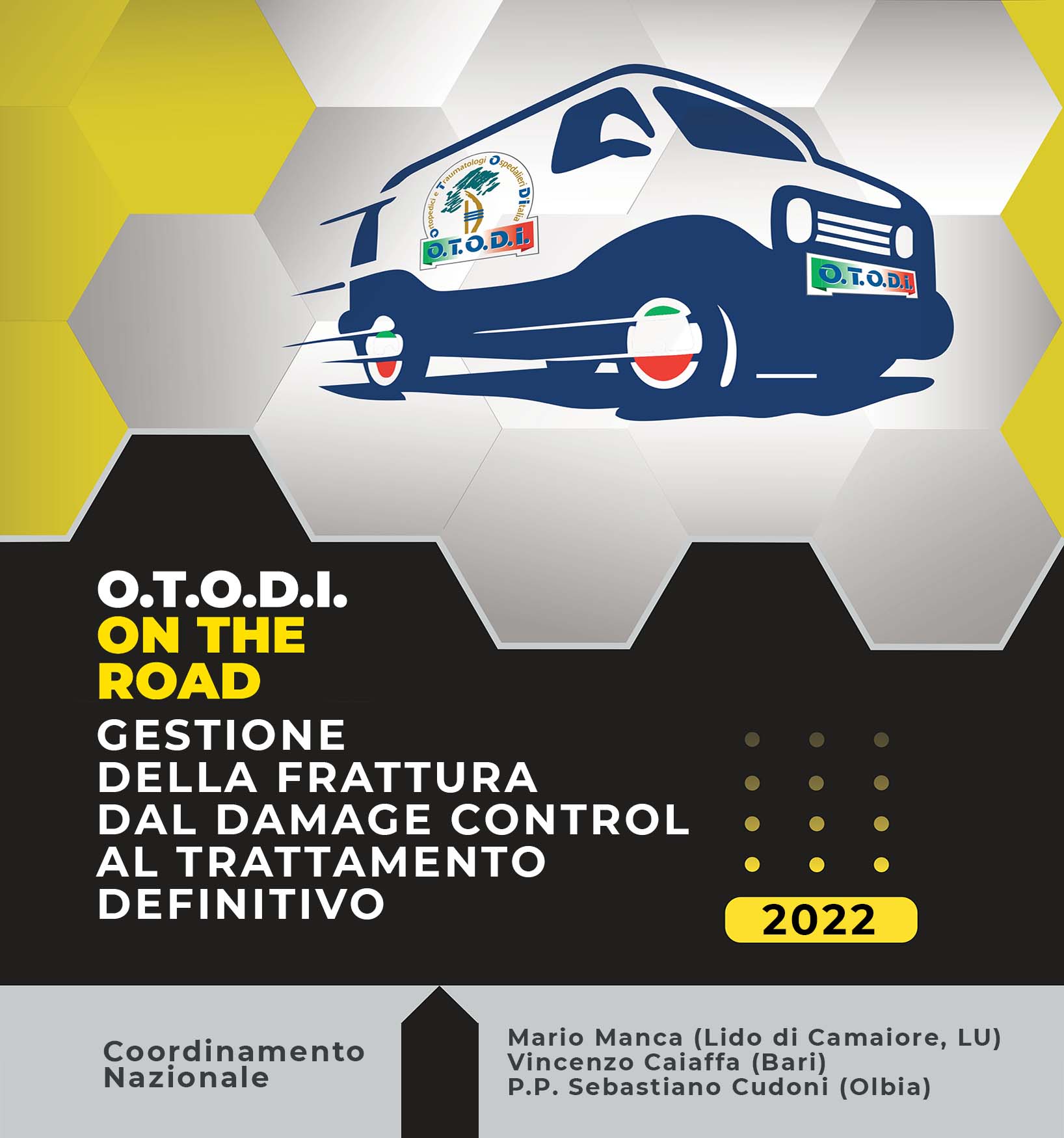 O.T.O.D.I. ON THE ROAD - EDIZIONE 2022 - Tappa: Trentino Alto Adige
