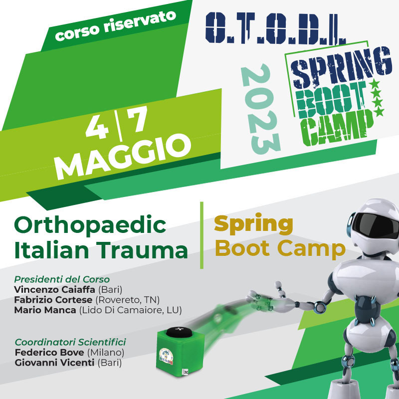 OTODI SPRING BOOT CAMP 2023