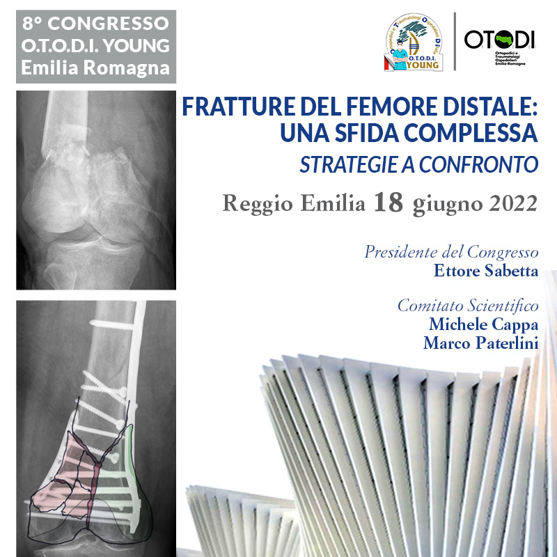 VIII Congresso Regionale O.T.O.D.I. Young Emilia-Romagna 2022