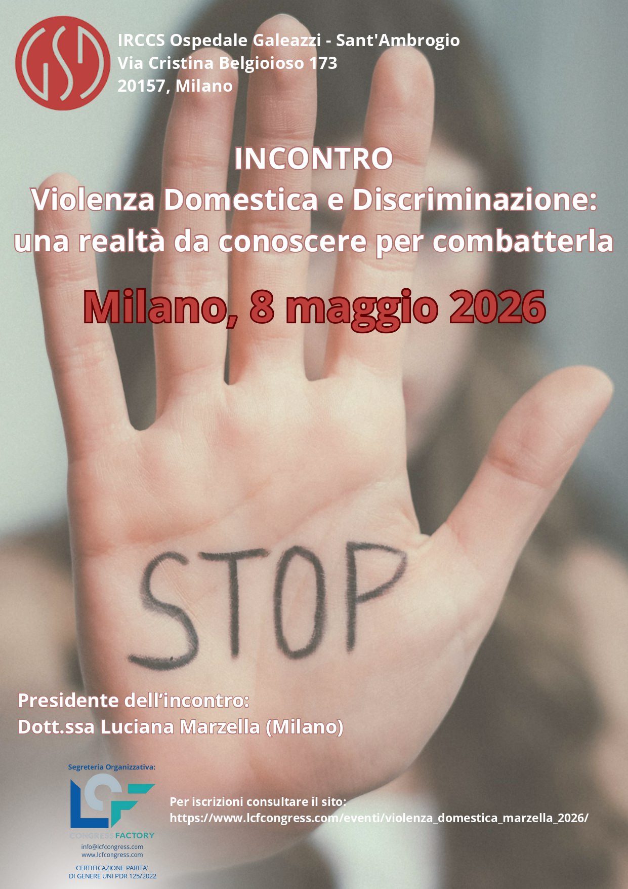 IncontroViolenza Domestica e Discriminazione: una realtà da conoscere per combatterla  